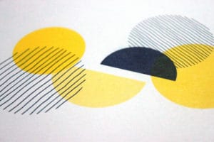 Image d'un des posters de la série les 10 principes du colibri